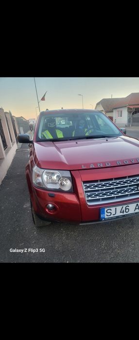 Land Rover freelander 2 automat