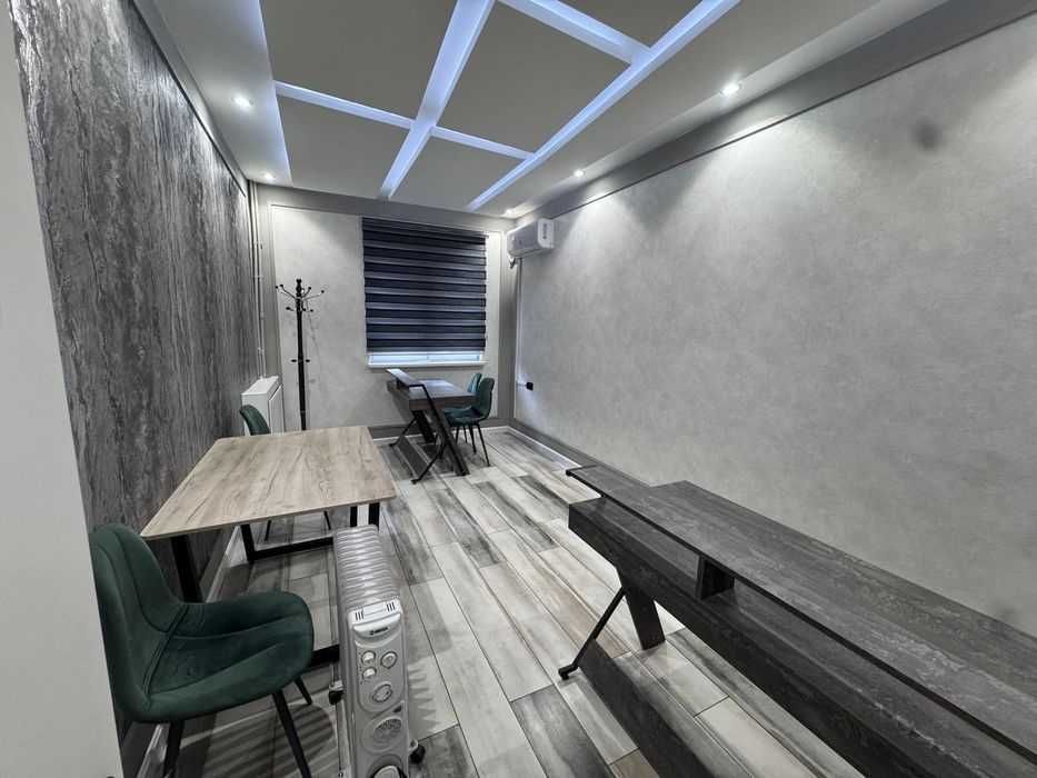 Сдам 110 м² Офис с мебелью в Аренду. Айбек. Grand Mir. Мирабадский!