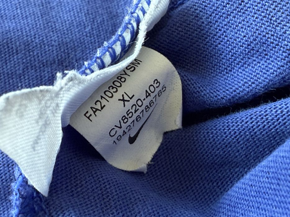 Tricou NIKE Stepth Curry Golden Stare Warriors Barbati | Marime XL