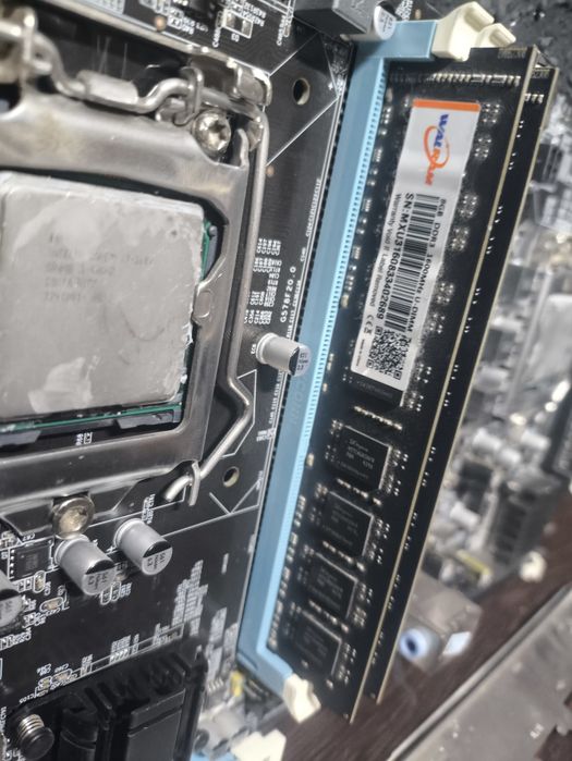 H61+i7 2600+16Gb