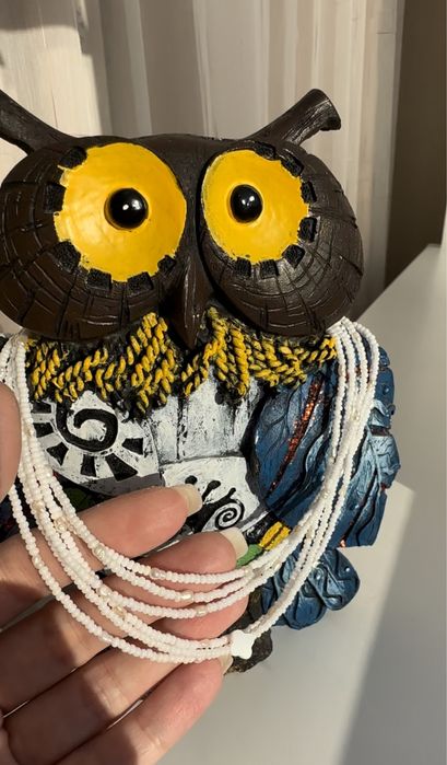 Чокер ручной работы