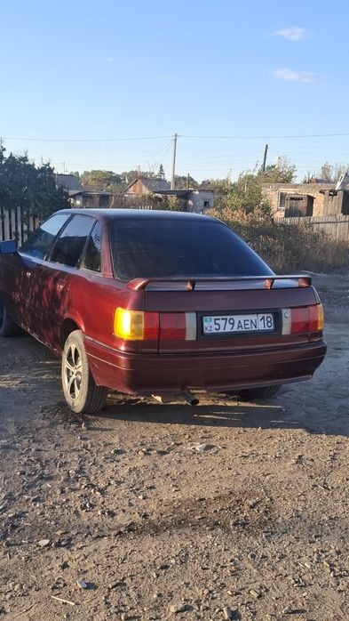 Продам ауди 80 б 3