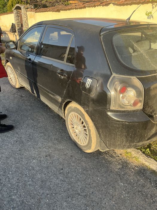 Toyota corolla 2.0 на части