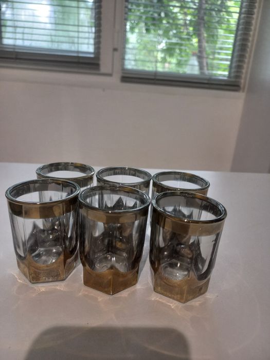 Стопки рюмки продам или обмен