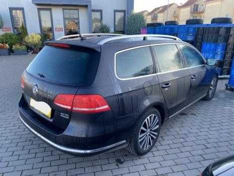 Dezmembrari dezmembrez VW Passat Variant (365) 2.0 TDI cod motor CFFB