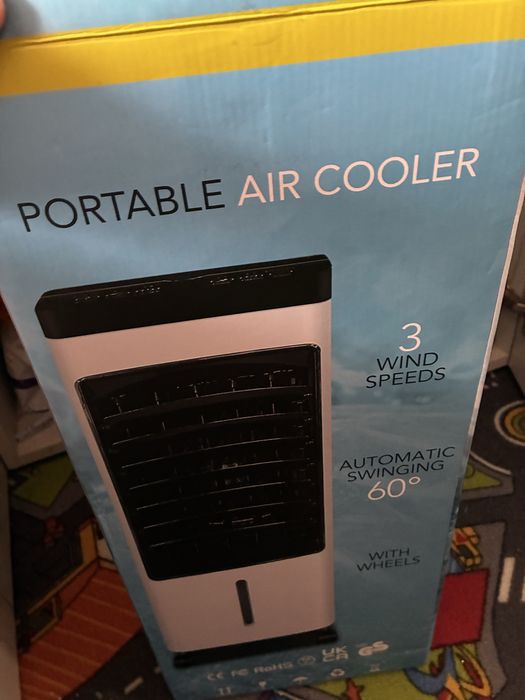 Air Cooler Portabil