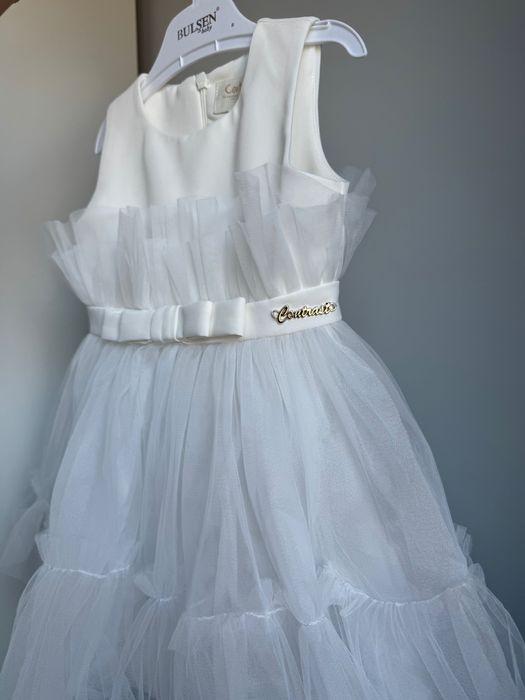 Детска официална рокличка