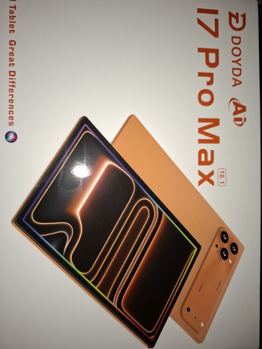 Doyda 17 pro max