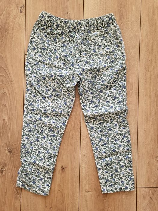 Комплект Sergent Major с флорален принт