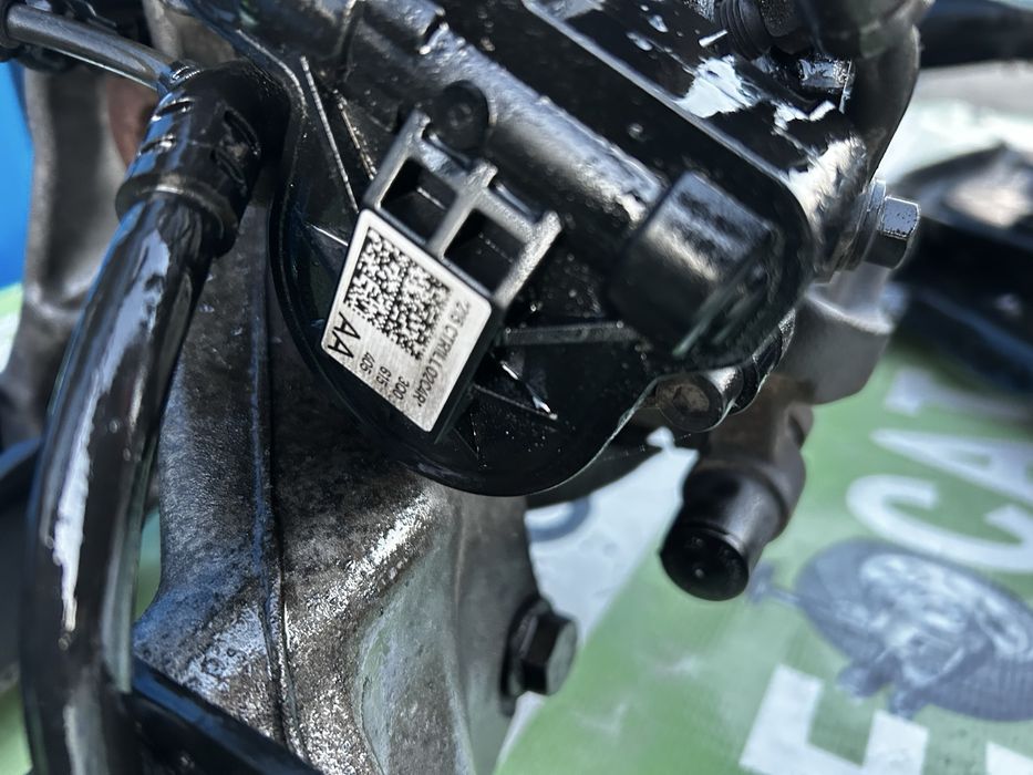 Etrier electric stânga spate Volkswagen Tiguan 2022