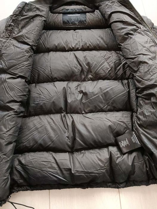 Мъжко пухено яке Peak Performance (M)