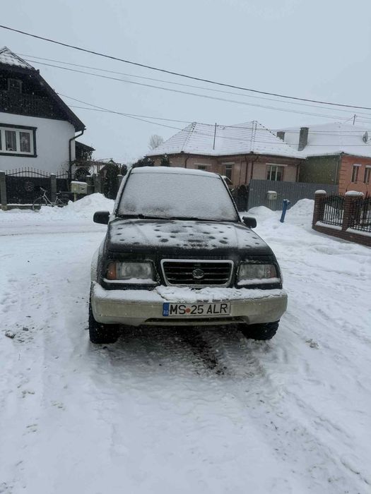 Suzuki Vitara 2.0 Benzina