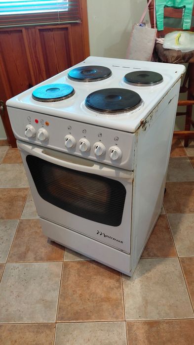 Готварска печка Мастеркук