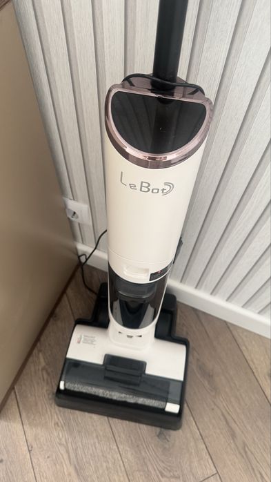 Беспроводной моющий пылесос Lebot