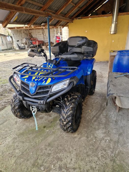 Atv CfMoto 450s 2023