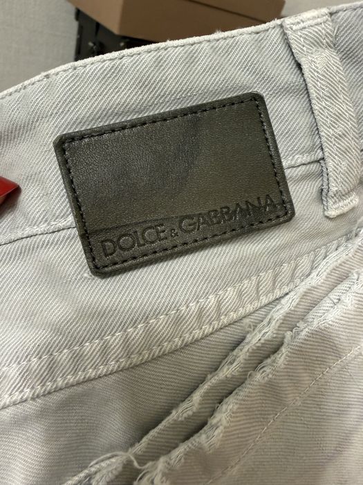 Dolce&Gabbana джинсы