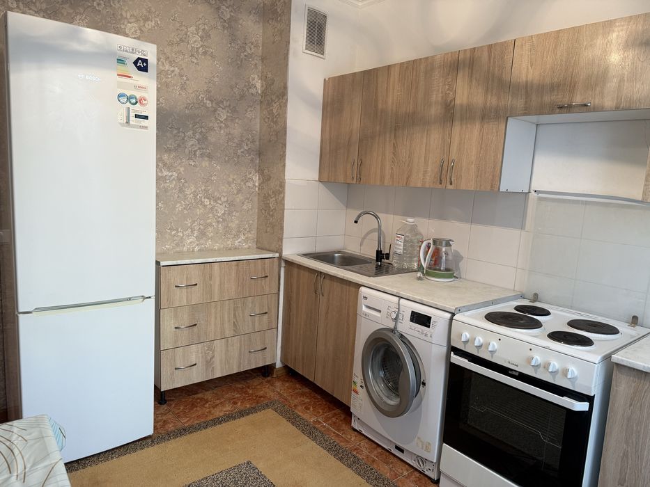 2 комнатная квартира