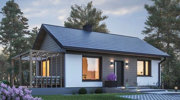 Vand case modulare la cheie