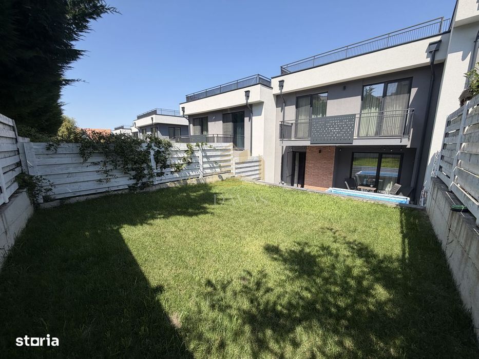COMISION 0% | Casa cu Finisaje Premium | Casa SMART | Borhanci