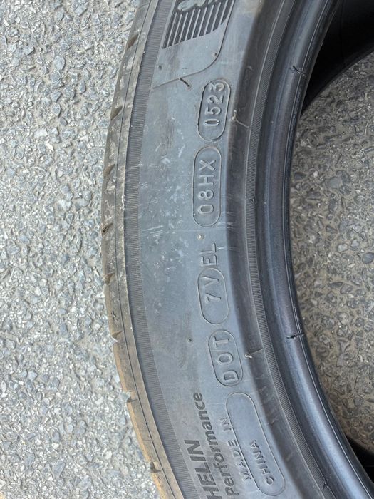Летни гуми MIchelin Pilot Sport 4 235/45/18