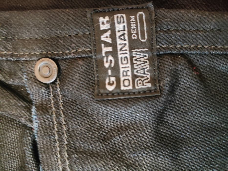 Нови дамски дънки G-star Raw р-р 27