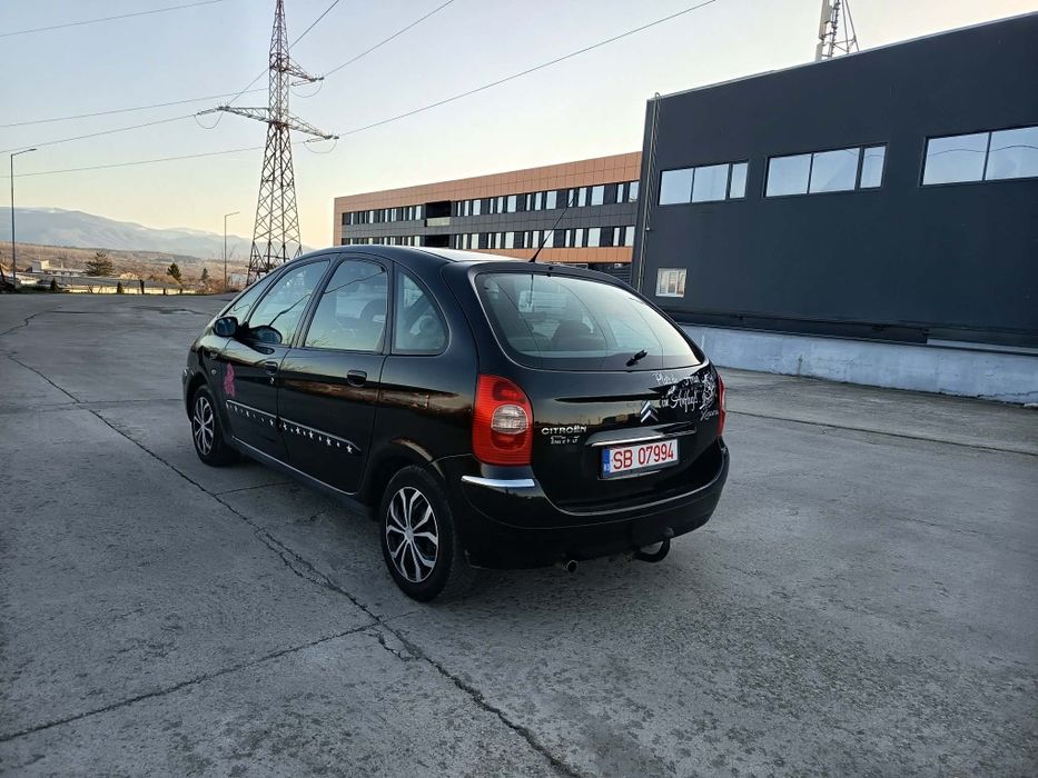 Citroen picasso 1.6 benzina