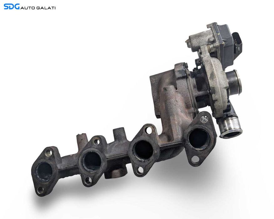 Turbo Turbina Turbosuflanta Hyundai Tucson 1.7 CRDI 2015 - 2020 Cod 28201-2A810 [LR2916]
