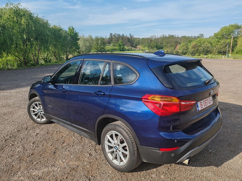 BMW X1 2017 — imagine 4
