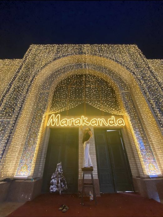 Баннер /Оракал/ чикарамиз реклама сохасидаги  хамма ишлар