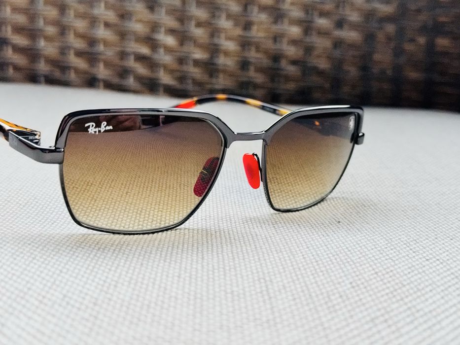 Ochelari Ray Ban Scuderia Ferrari Collection RB3743M