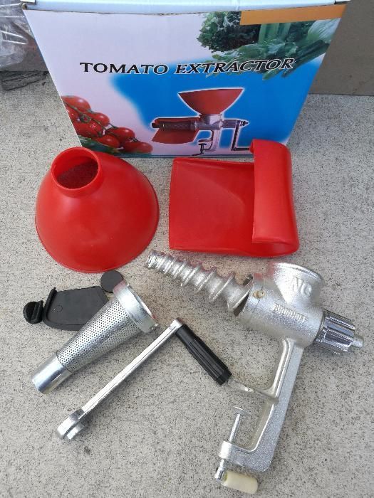 Италианска доматомелачка