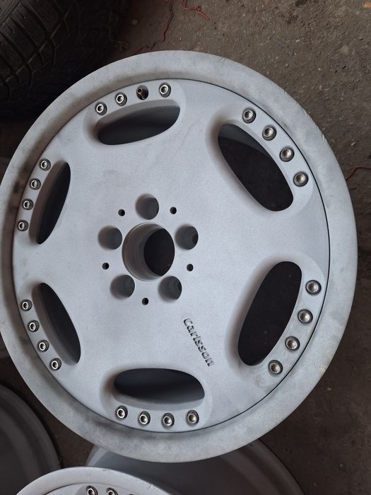 Разглобяеми OZ Racing Carlsson 17 цола 5х112