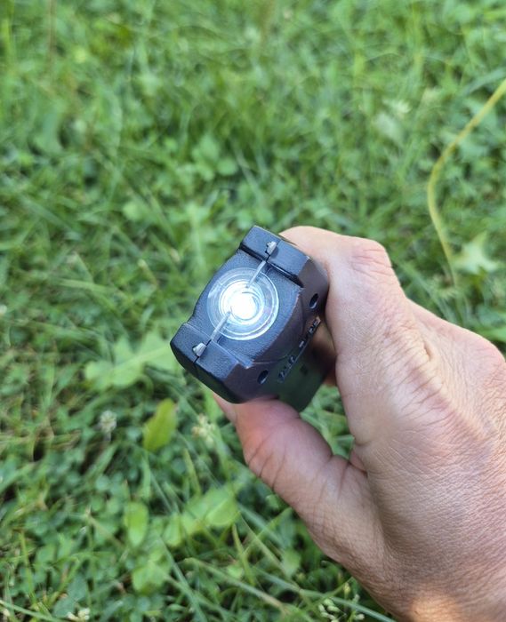 Компактен електрошок WS 618 TYPE