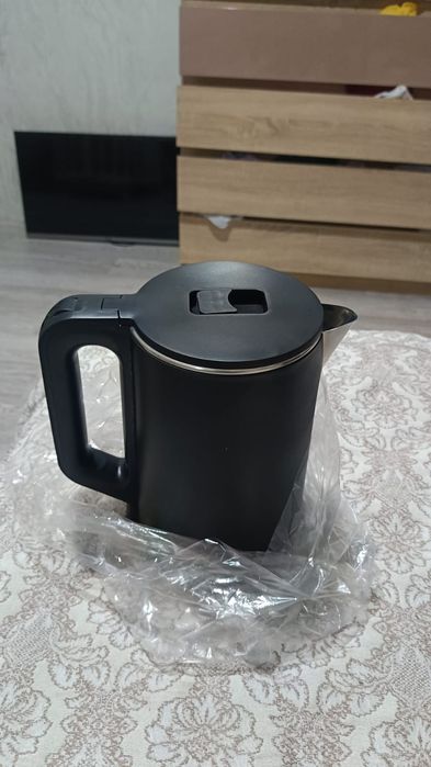Новый электрочайник