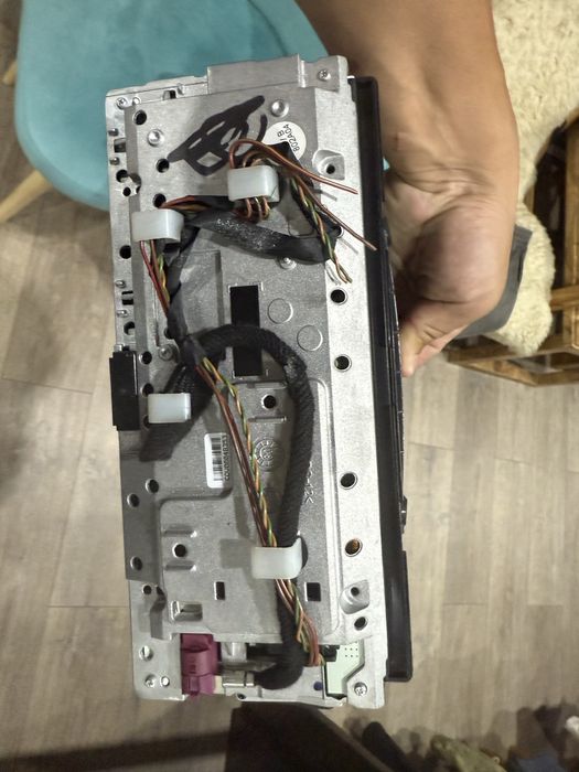 CIC мультимедиа BMW M5