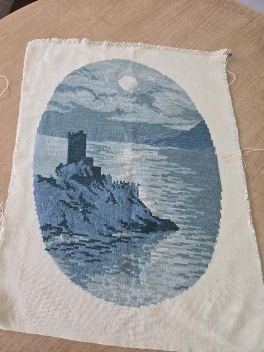 Гоблен  Лунна зима 60/45