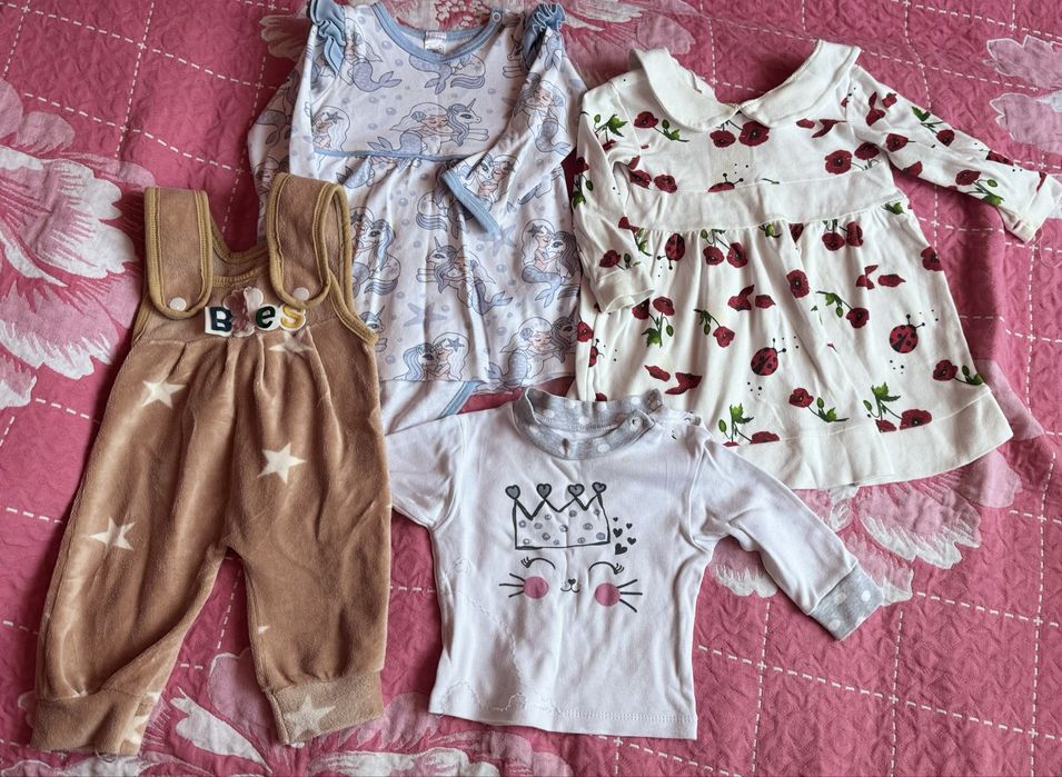 Продам вещи на девочку