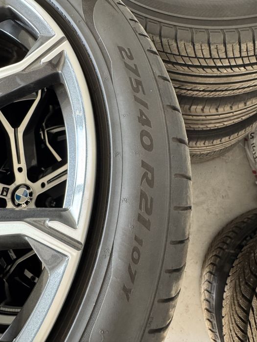 Шины с Дисками BMW X5 g05 2024