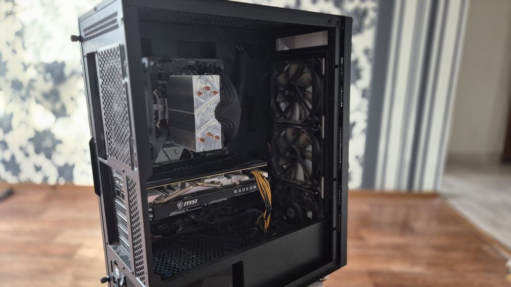 Компьютер RX5600xt 6gb