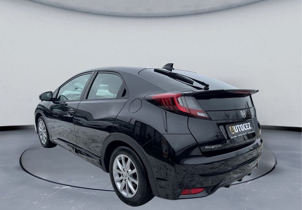 Honda Civic 2016 Benzină 1.4 clasic Euro 6 Navi RATE/GARANTIE
