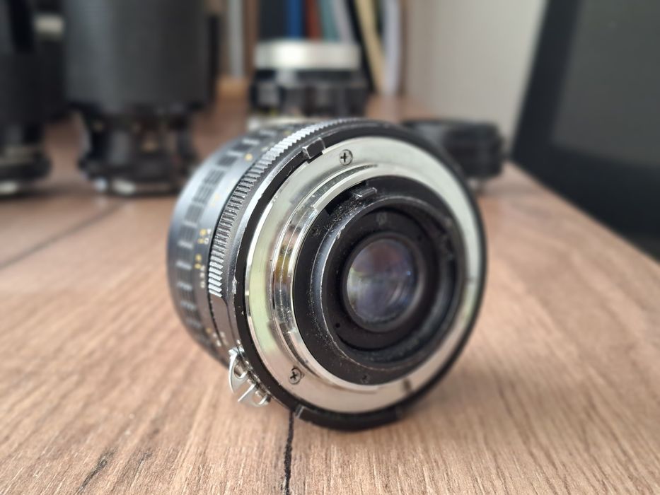 Обектив за Никон 28мм 2.8 Makinon / Nikkor