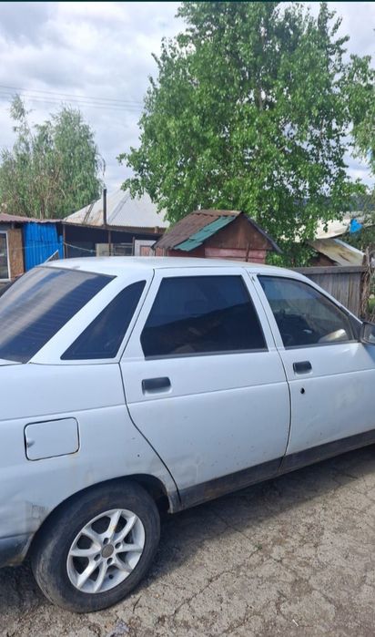 Ваз 2110.в хтс..