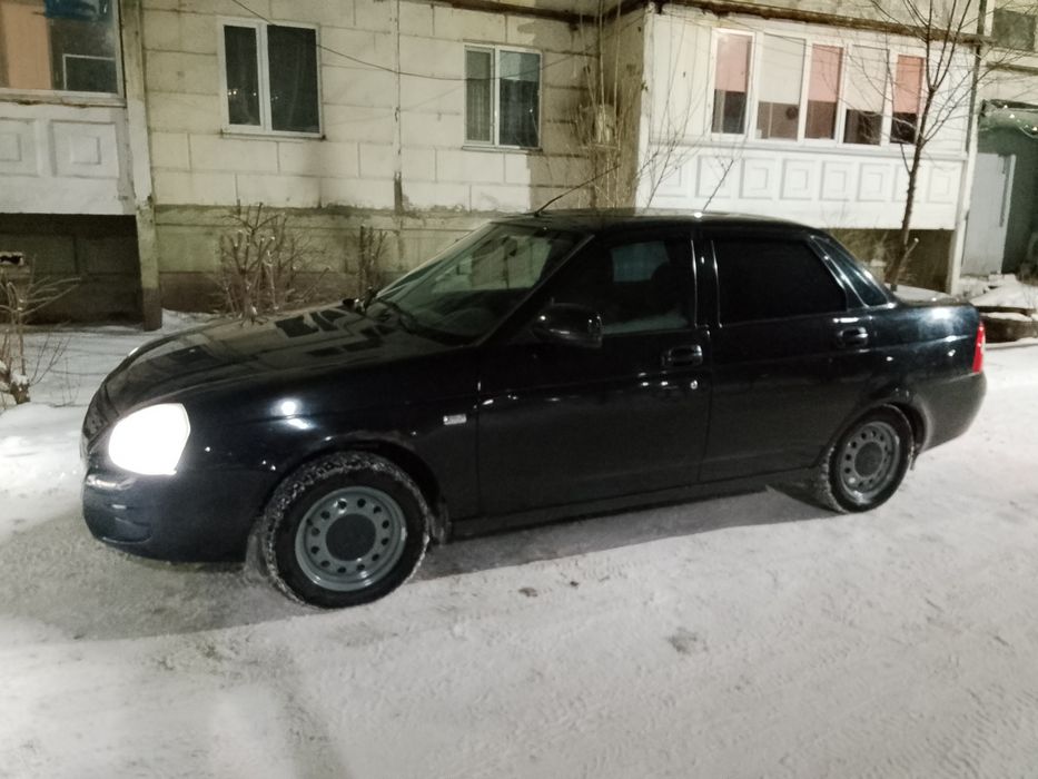 Продам ваз 2170 приора