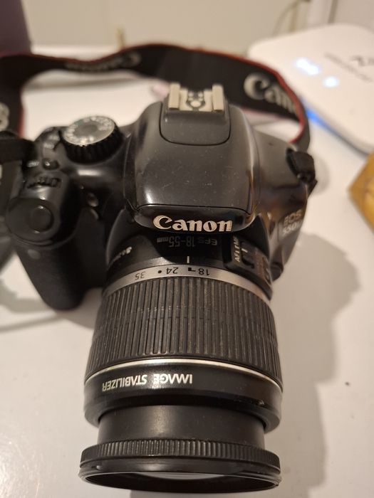Продам фотоаппарат canon 550d