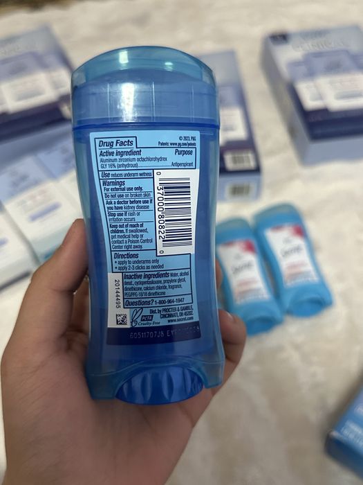 Оригинал дезодаранты Secret Clinical USA