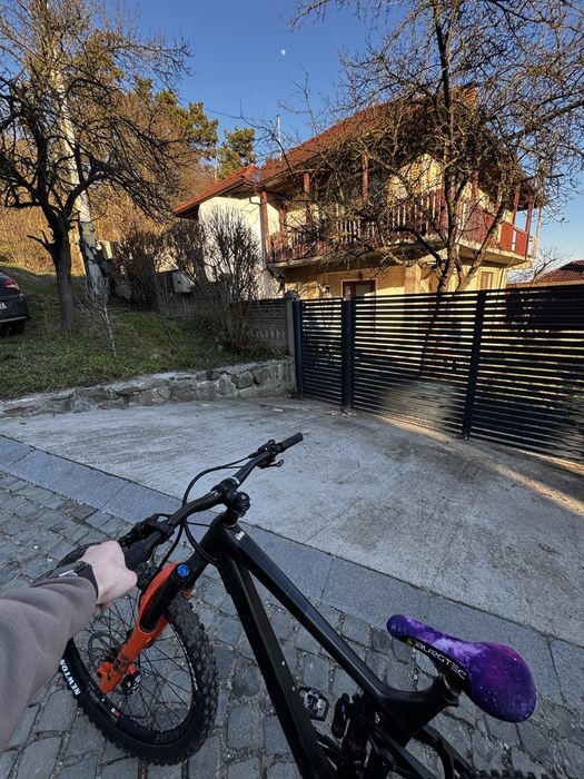 vand cadru trek remedy 8