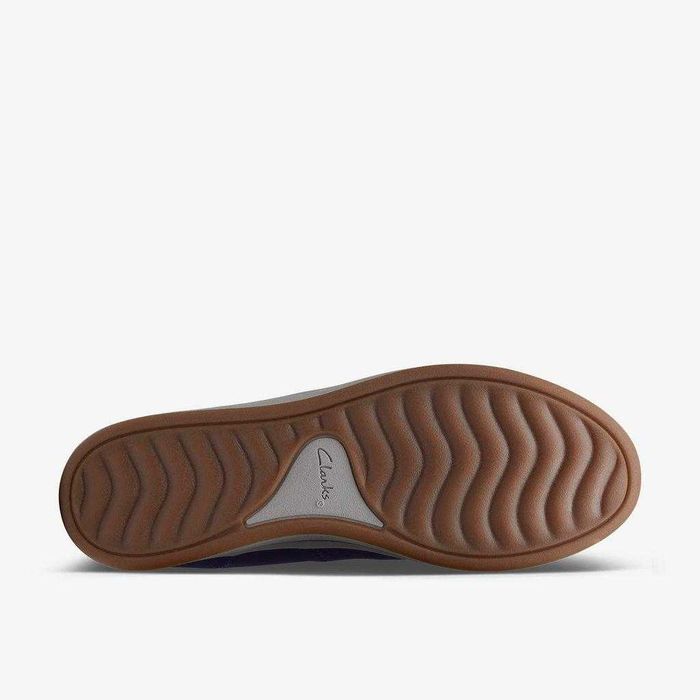 Женские ботинки от бренда Clarks