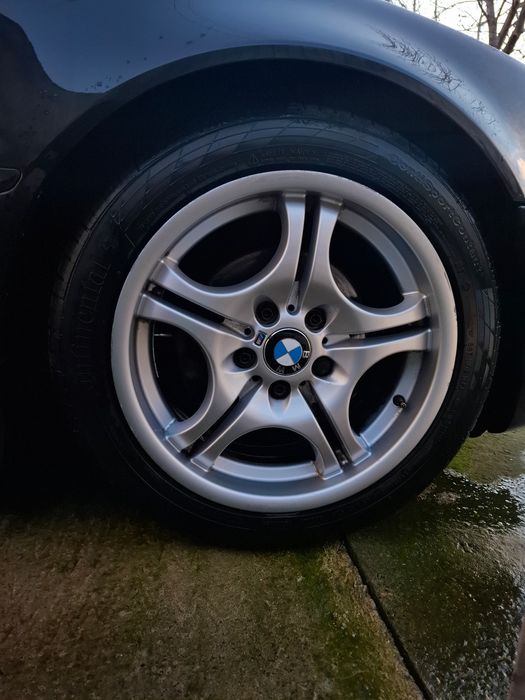 Set jante BMW M3 style 68