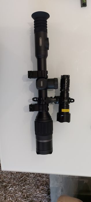 Pulsar digex n455 Разменям за оптика GPO