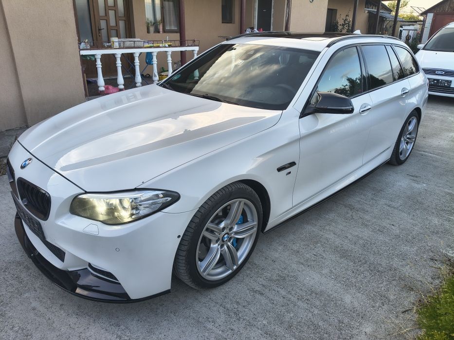 BMW Seria 5 2015 — imagine 2